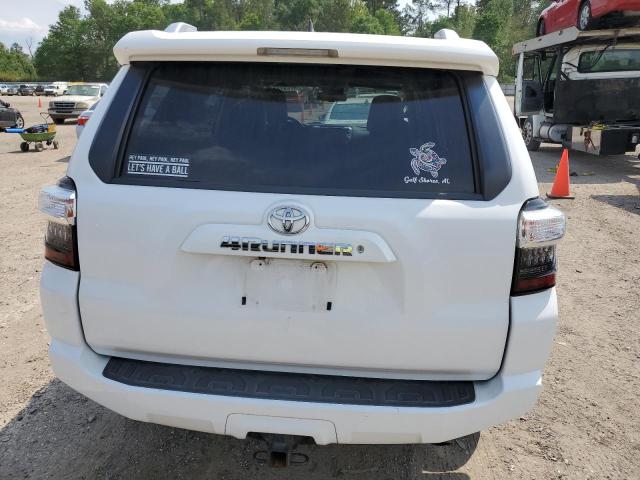 Photo 6 from auction – 2016 TOYOTA 4RUNNER SR with VIN JTEZU5JR9G5114545