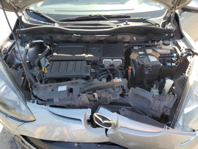 Photo 11 from auction – 2011 MAZDA MAZDA2 with VIN JM1DE1HZ7B0108789