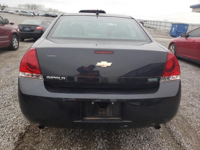 Photo 6 from auction – 2012 CHEVROLET IMPALA LS with VIN 2G1WA5E32C1203769