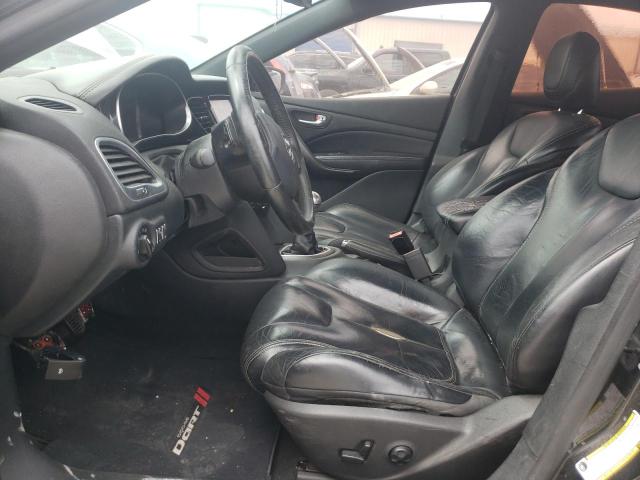 Photo 7 from auction – 2013 DODGE DART LIMIT with VIN 1C3CDFCH5DD153644