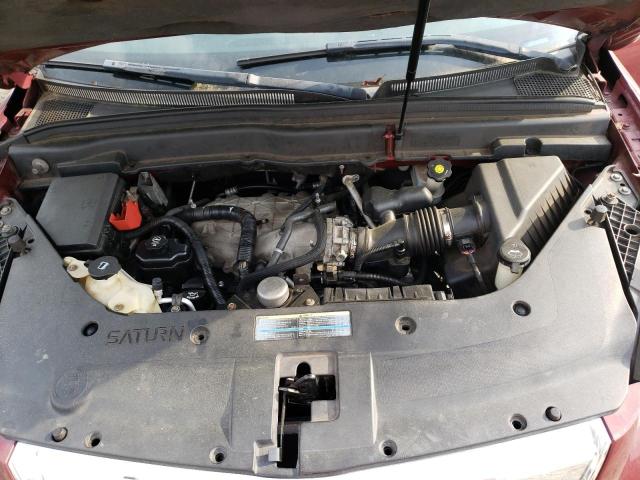 Photo 12 from auction – 2009 SATURN OUTLOOK XR with VIN 5GZER23D59J175789