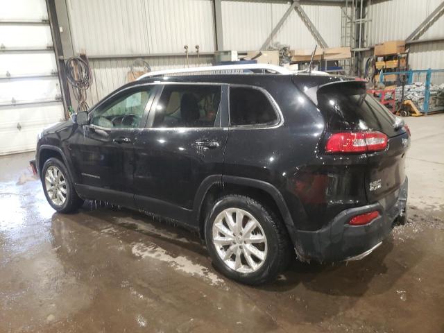 Photo 2 from auction – 2016 JEEP CHEROKEE L with VIN 1C4PJMDS1GW234797