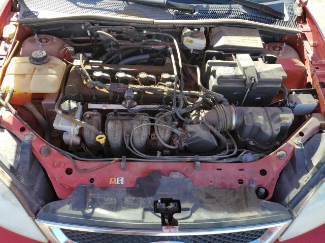 Photo 11 from auction – 2007 FORD FOCUS ZX4 with VIN 1FAFP34N57W254815