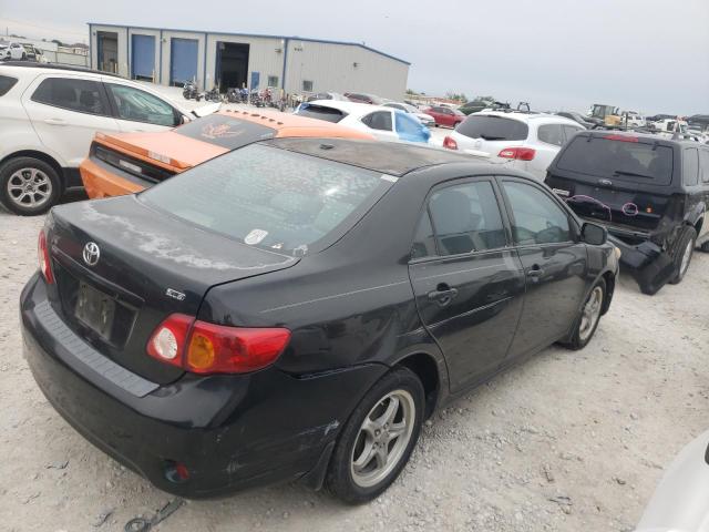 Photo 3 from auction – 2009 TOYOTA COROLLA BA with VIN 1NXBU40E89Z045804