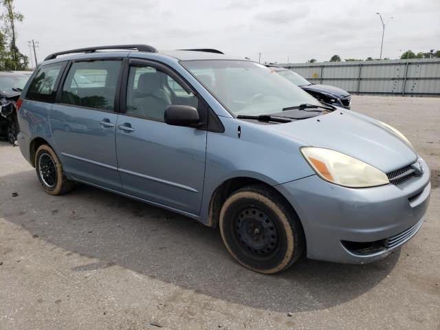 Photo 4 from auction – 2005 TOYOTA SIENNA CE with VIN 5TDZA23C55S379927