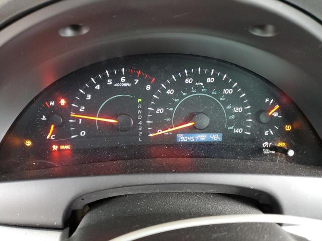 Photo 9 from auction – 2009 TOYOTA CAMRY BASE with VIN 4T1BE46K19U299994