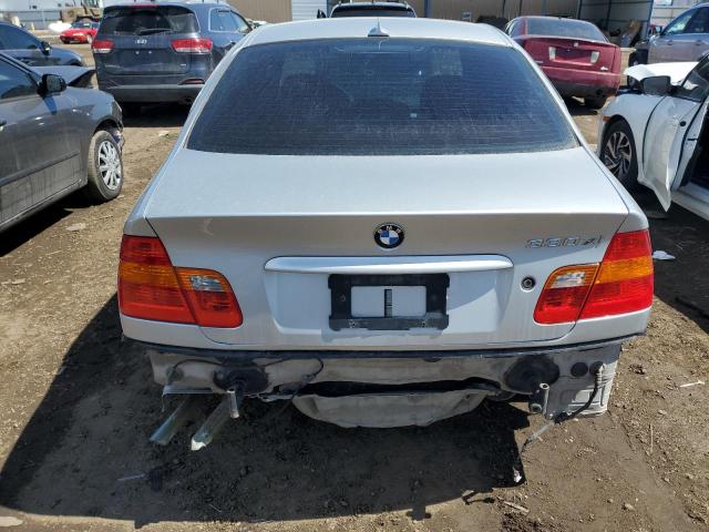 Photo 6 from auction – 2005 BMW 330 XI with VIN WBAEW53415PN39478