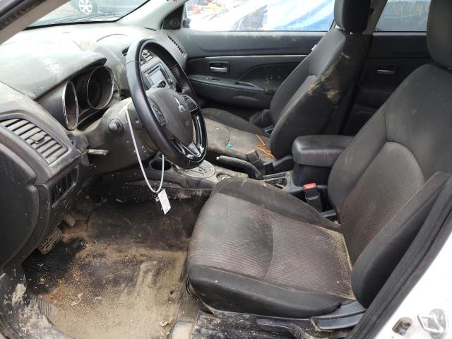 Photo 7 from auction – 2017 MITSUBISHI OUTLANDER with VIN JA4AR3AW3HZ018296