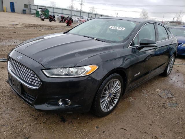 Photo 1 from auction – 2013 FORD FUSION SE with VIN 3FA6P0LU9DR106169
