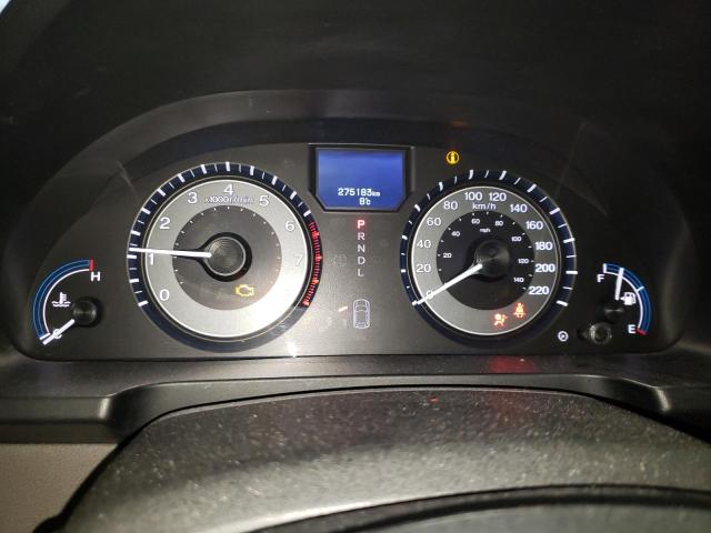 Photo 9 from auction – 2011 HONDA ODYSSEY TO with VIN 5FNRL5H90BB504180