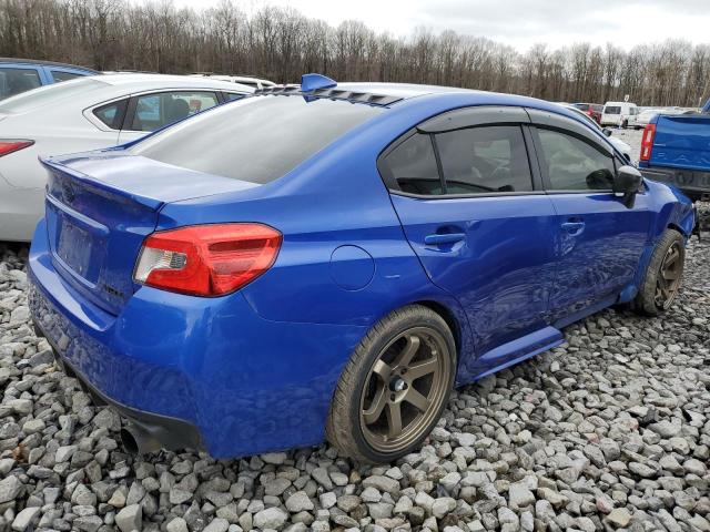 Photo 3 from auction – 2018 SUBARU WRX with VIN JF1VA1A68J9818591