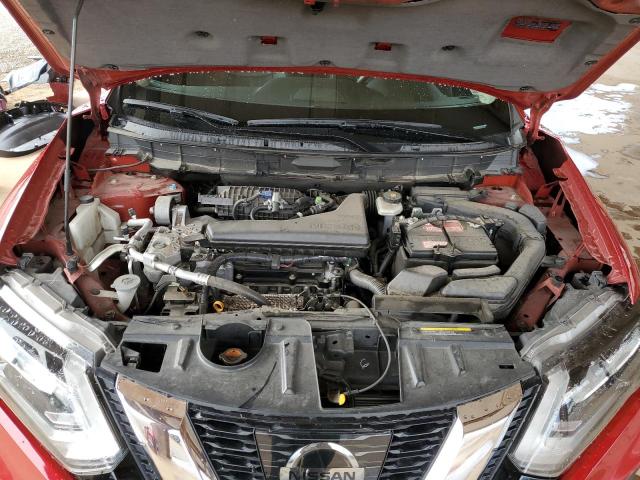 Photo 12 from auction – 2017 NISSAN ROGUE S with VIN 5N1AT2MT0HC811136