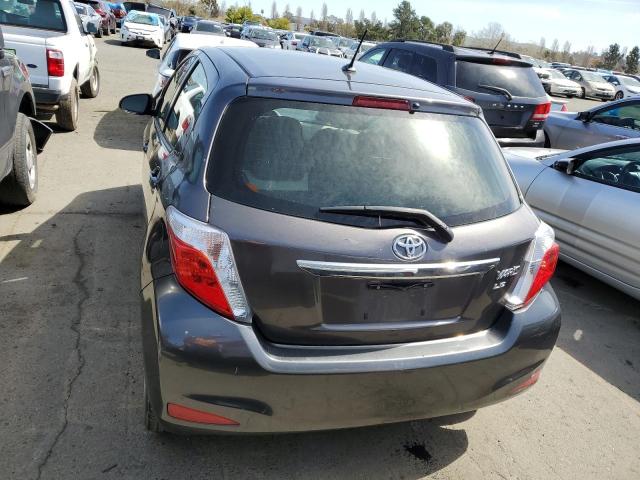 Photo 6 from auction – 2012 TOYOTA YARIS with VIN JTDKTUD3XCD516925