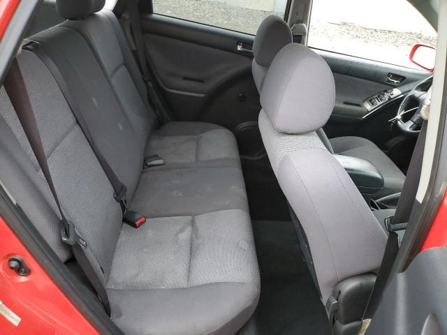 Photo 10 from auction – 2003 TOYOTA MATRIX with VIN 2T1KR32E23C081652