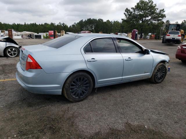 Photo 3 from auction – 2011 FORD FUSION HYB with VIN 3FADP0L3XBR110209