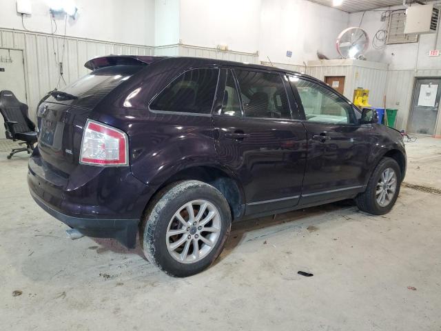 Photo 3 from auction – 2007 FORD EDGE SEL with VIN 2FMDK38C07BA91769