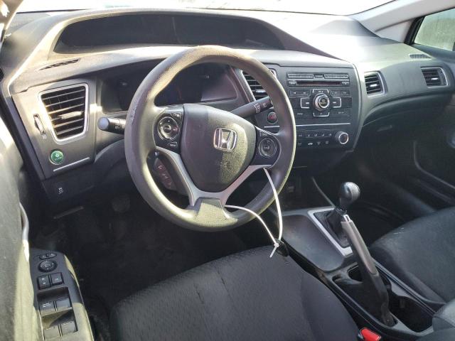 Photo 8 from auction – 2014 HONDA CIVIC LX with VIN 19XFB2E59EE077629