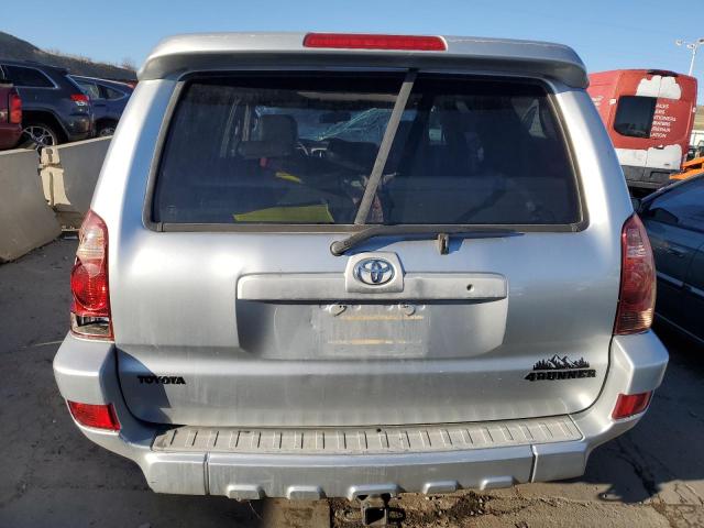 Photo 6 from auction – 2004 TOYOTA 4RUNNER SR with VIN JTEBU14R040053116