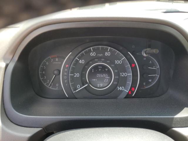 Photo 9 from auction – 2012 HONDA CR-V EXL with VIN 5J6RM3H72CL018396