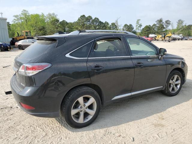 Photo 3 from auction – 2015 LEXUS RX 350 BAS with VIN 2T2BK1BA9FC298847