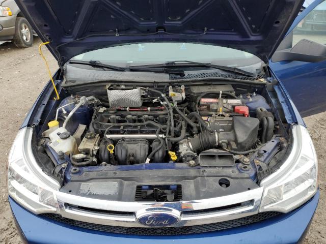 Photo 11 from auction – 2008 FORD FOCUS SE with VIN 1FAHP35N08W127415