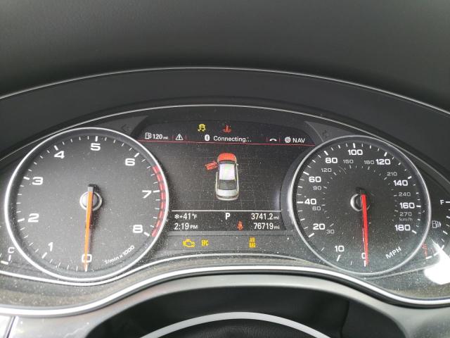 Foto 9 de la subasta – 2012 AUDI A6 PREMIUM con VIN WAUGGAFC2CN168423