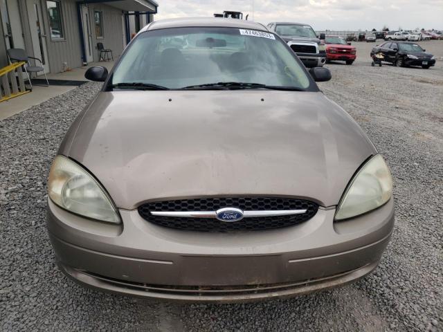 Photo 5 from auction – 2002 FORD TAURUS LX with VIN 1FAFP52U32A123376