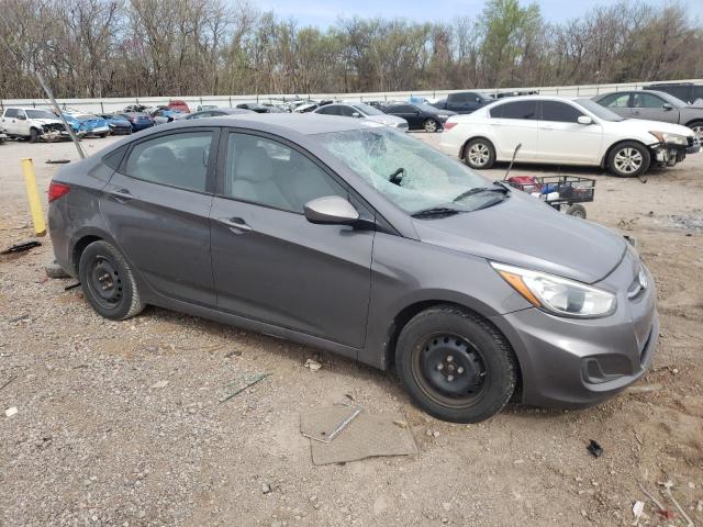 Photo 4 from auction – 2015 HYUNDAI ACCENT GLS with VIN KMHCT4AE7FU885137