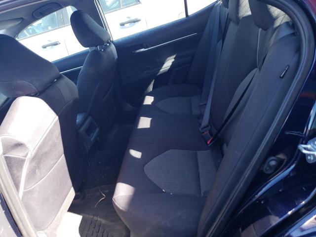 Photo 10 from auction – 2022 TOYOTA CAMRY LE with VIN 4T1C11AK3NU655264