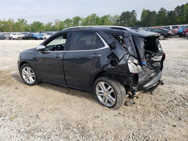 Photo 2 from auction – 2020 CHEVROLET EQUINOX PR with VIN 2GNAXYEX8L6228318