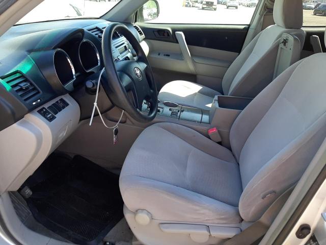 Photo 7 from auction – 2008 TOYOTA HIGHLANDER with VIN JTEDS41A982017255