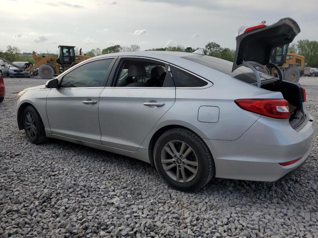 Photo 2 from auction – 2017 HYUNDAI SONATA SE with VIN 5NPE24AF8HH453503