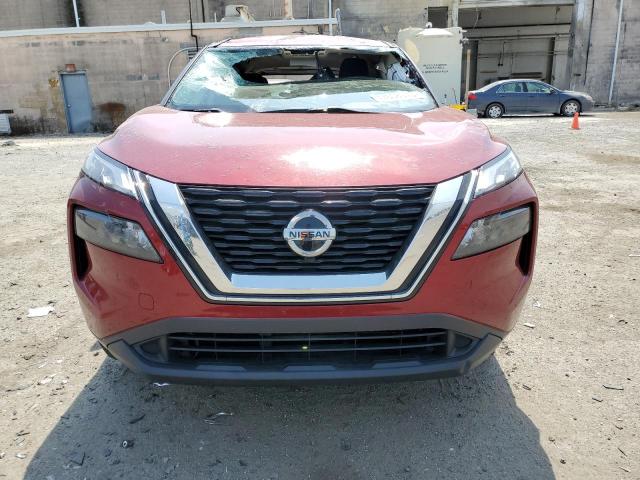 Photo 5 from auction – 2021 NISSAN ROGUE S with VIN 5N1AT3AA3MC691934