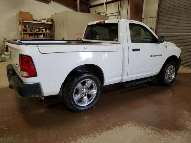 Photo 3 from auction – 2012 DODGE RAM 1500 S with VIN 3C6JD7AP5CG227060