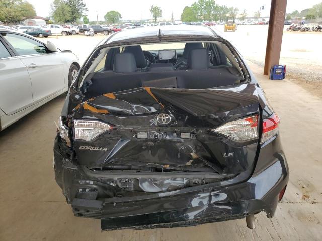 Photo 6 from auction – 2021 TOYOTA COROLLA LE with VIN JTDEPMAE1MJ157992