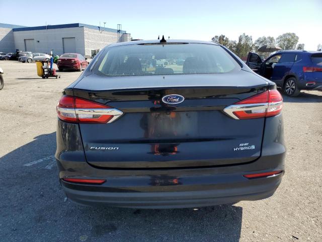 Photo 6 from auction – 2019 FORD FUSION SE with VIN 3FA6P0LU5KR200563