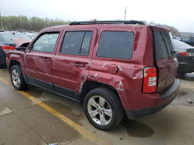 Photo 2 from auction – 2012 JEEP PATRIOT SP with VIN 1C4NJRBB5CD537417