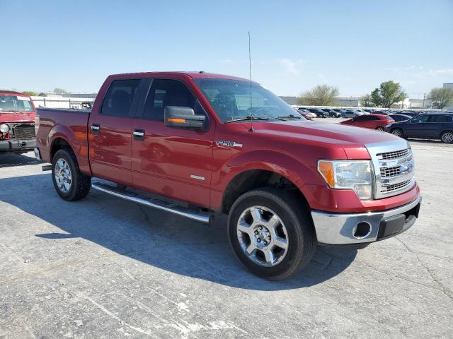 Photo 4 from auction – 2013 FORD F150 SUPER with VIN 1FTFW1CT5DKF25120