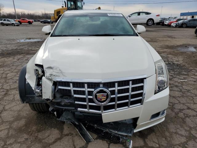 Photo 5 from auction – 2013 CADILLAC CTS PREMIU with VIN 1G6DS5E31D0115338