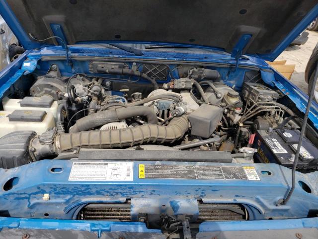 Photo 11 from auction – 2001 FORD RANGER with VIN 1FTYR10UX1TA67206