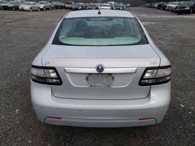 Photo 6 from auction – 2008 SAAB 9-3 2.0T with VIN YS3FB49Y881155513