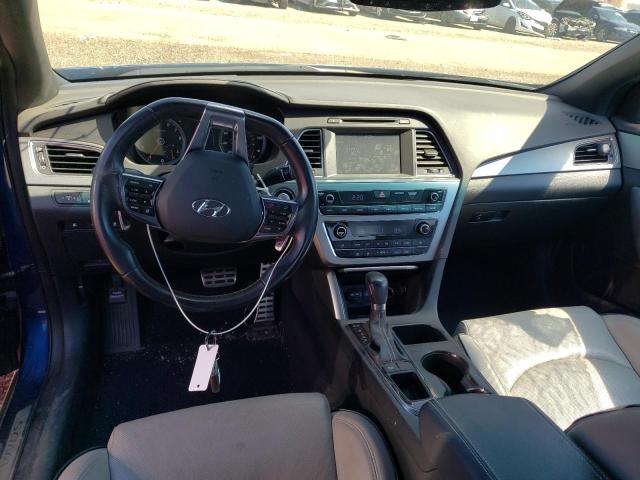 Photo 8 from auction – 2016 HYUNDAI SONATA SPO with VIN 5NPE34AB2GH319515
