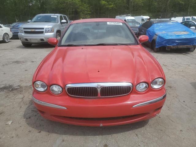 Photo 5 from auction – 2003 JAGUAR X-TYPE 2.5 with VIN SAJEA51D63XD26810