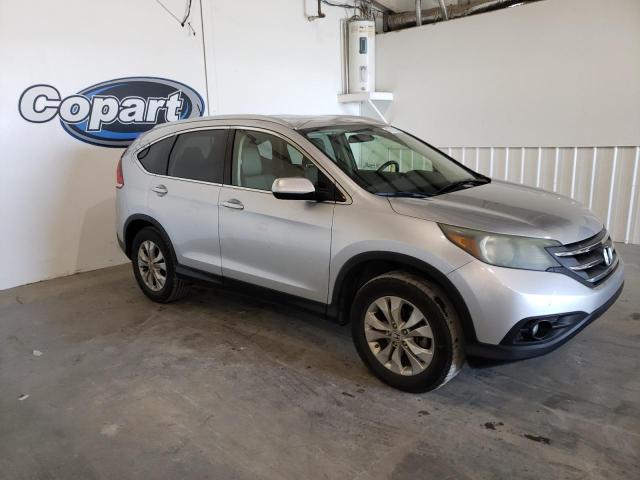 Photo 4 from auction – 2012 HONDA CR-V EXL with VIN JHLRM3H76CC009032