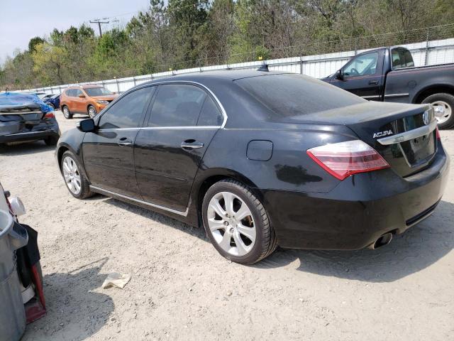 Photo 2 from auction – 2010 ACURA RL with VIN JH4KB2F61AC001358