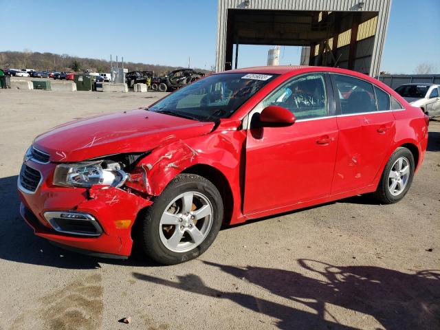 CHEVROLET CRUZE LT 2015 with VIN 1G1PC5SB0F7119791 - Photo from auction