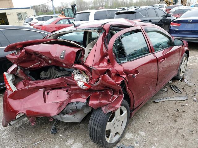 Photo 2 from auction – 2008 CHEVROLET COBALT SPO with VIN 1G1AM58B087324332