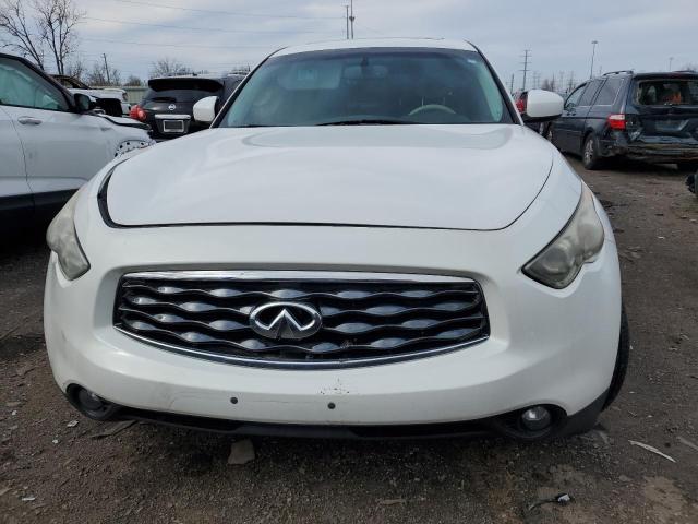 Photo 5 from auction – 2010 INFINITI FX35 with VIN JN8AS1MUXAM800580