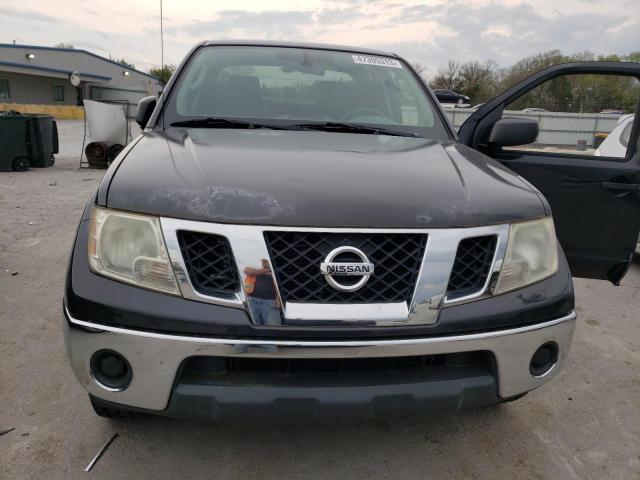 Photo 5 from auction – 2010 NISSAN FRONTIER C with VIN 1N6AD0ER6AC448417
