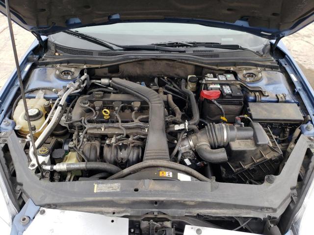 Photo 11 from auction – 2009 MERCURY MILAN with VIN 3MEHM07Z19R635221